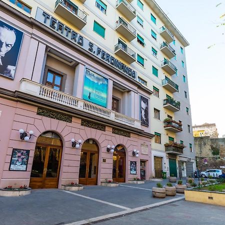 Apartamento Ferdinando Art House By Wonderful Italy Nápoles Exterior foto