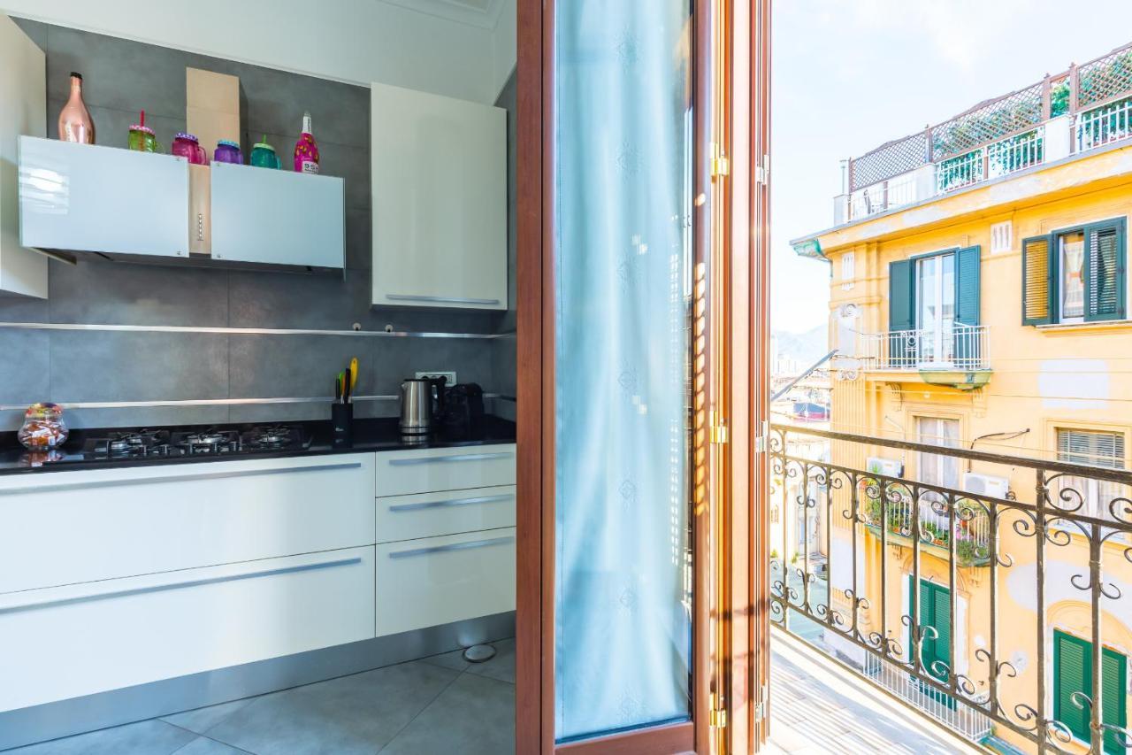 Apartamento Ferdinando Art House By Wonderful Italy Nápoles Exterior foto