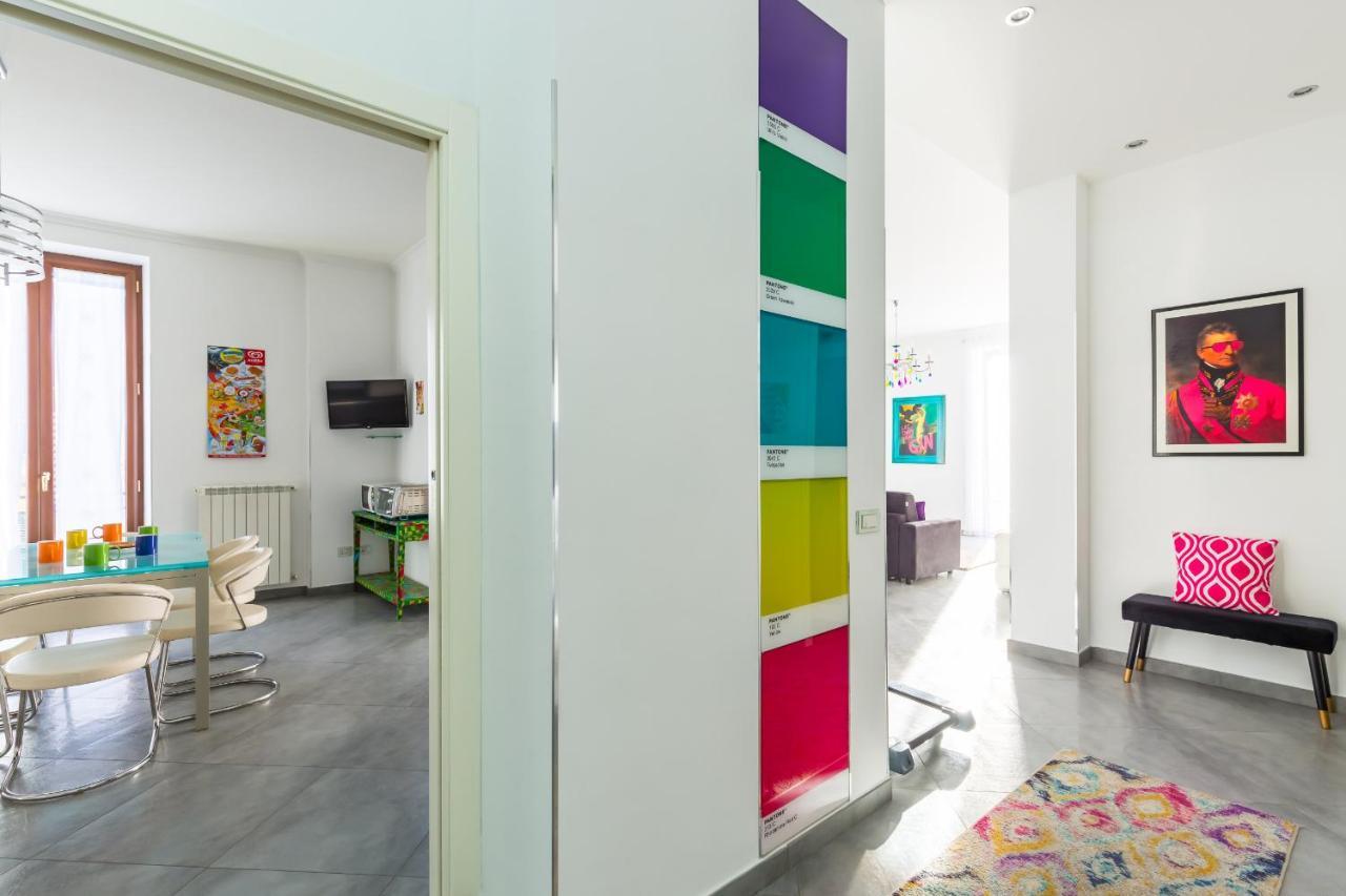 Apartamento Ferdinando Art House By Wonderful Italy Nápoles Exterior foto