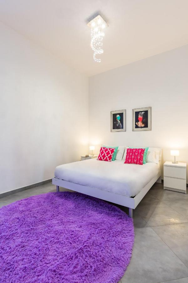 Apartamento Ferdinando Art House By Wonderful Italy Nápoles Exterior foto