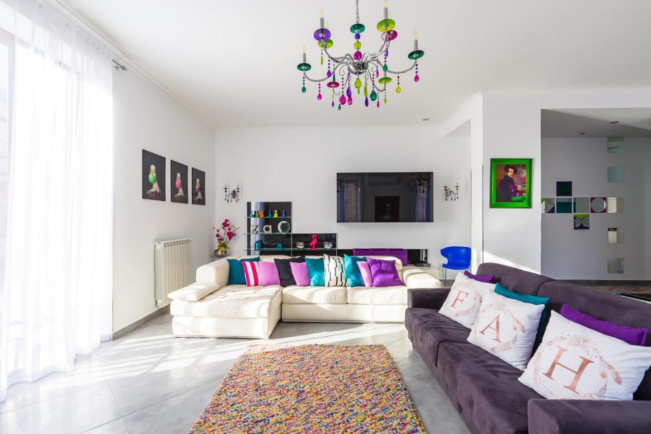 Apartamento Ferdinando Art House By Wonderful Italy Nápoles Exterior foto