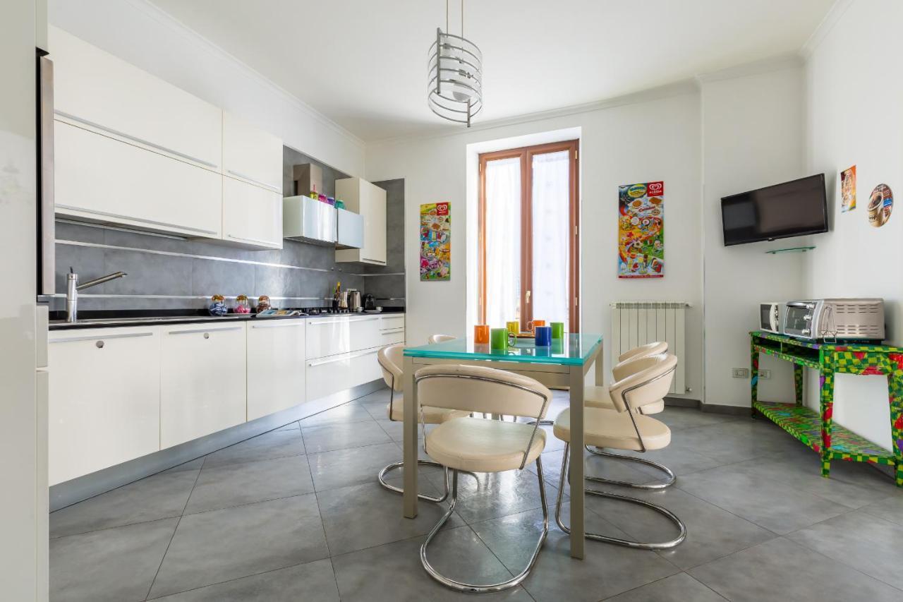 Apartamento Ferdinando Art House By Wonderful Italy Nápoles Exterior foto