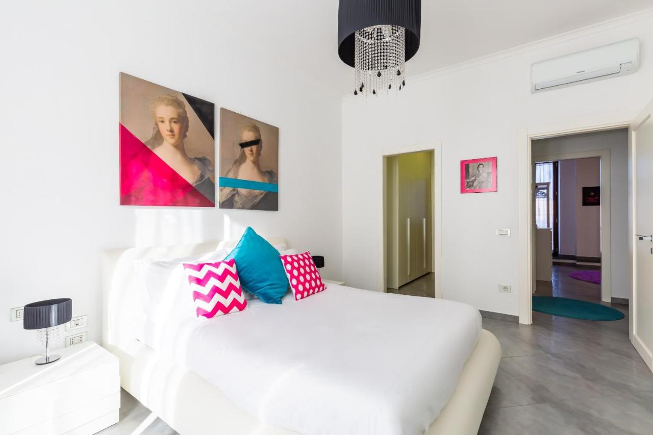 Apartamento Ferdinando Art House By Wonderful Italy Nápoles Exterior foto