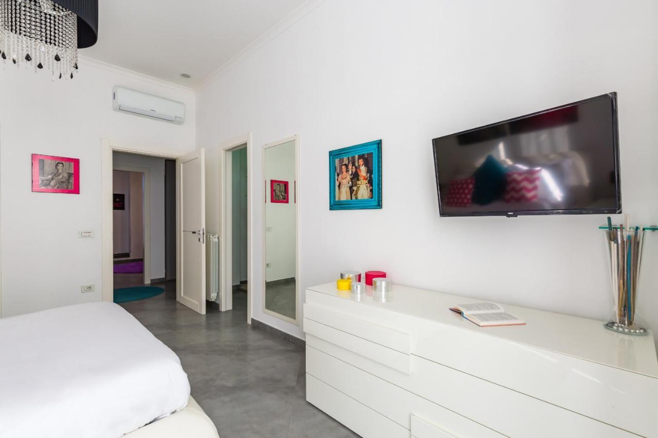 Apartamento Ferdinando Art House By Wonderful Italy Nápoles Exterior foto