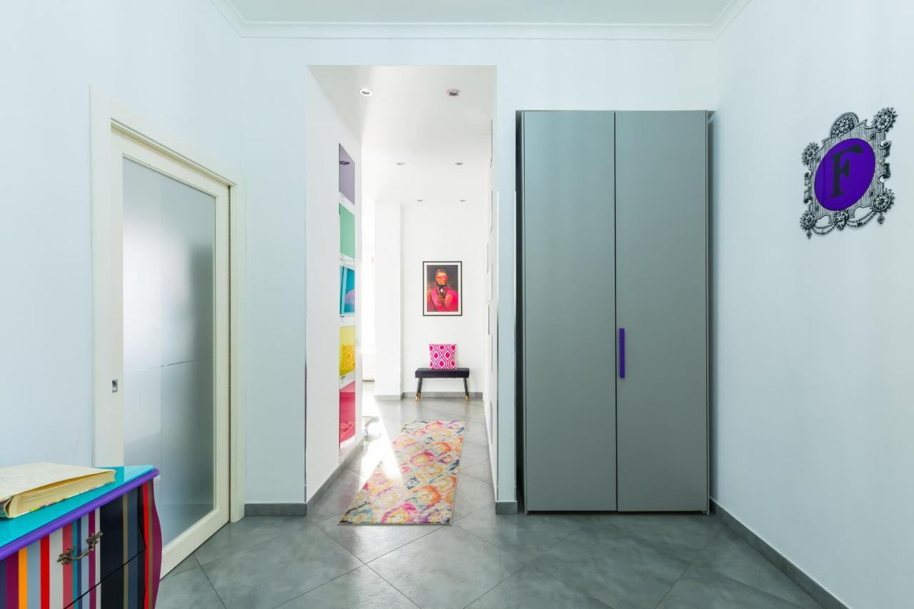 Apartamento Ferdinando Art House By Wonderful Italy Nápoles Exterior foto