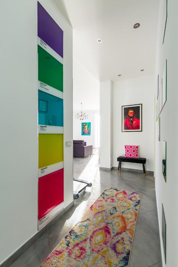 Apartamento Ferdinando Art House By Wonderful Italy Nápoles Exterior foto