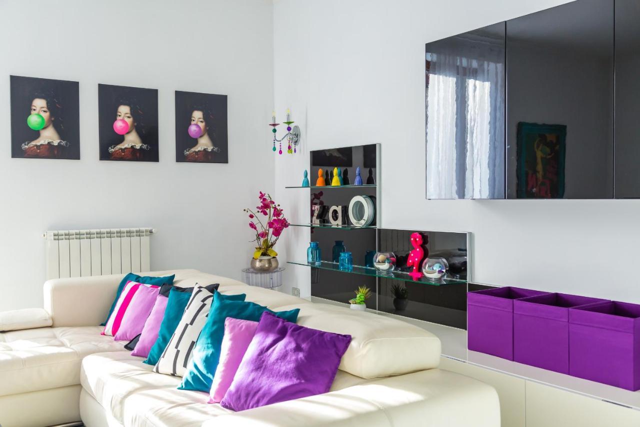 Apartamento Ferdinando Art House By Wonderful Italy Nápoles Exterior foto