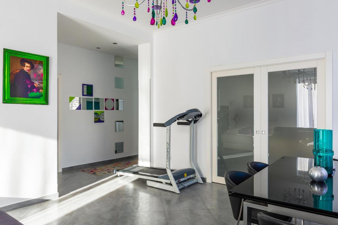Apartamento Ferdinando Art House By Wonderful Italy Nápoles Exterior foto