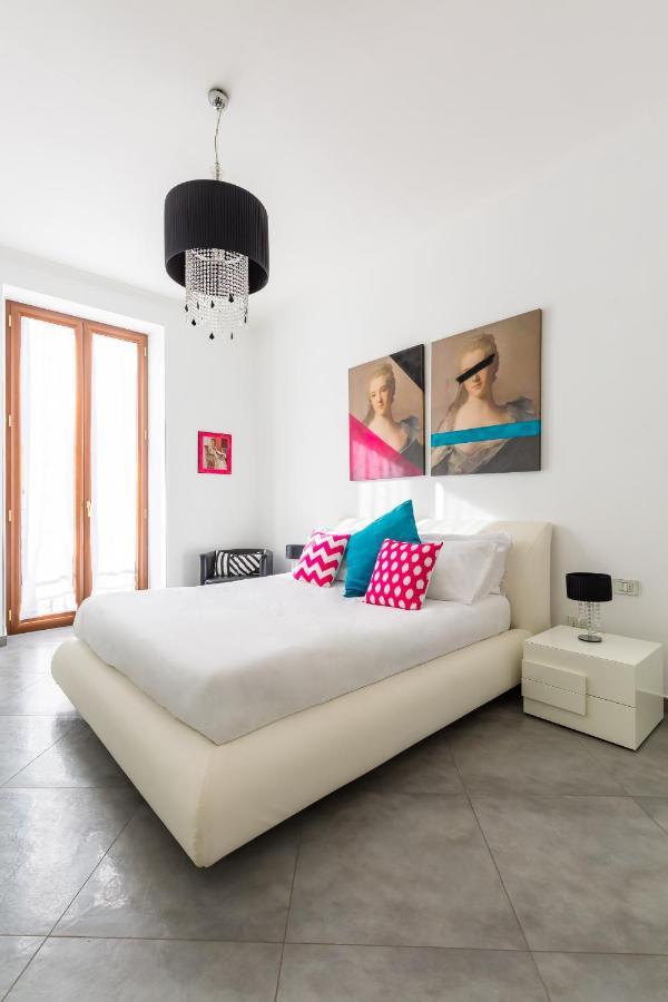 Apartamento Ferdinando Art House By Wonderful Italy Nápoles Exterior foto
