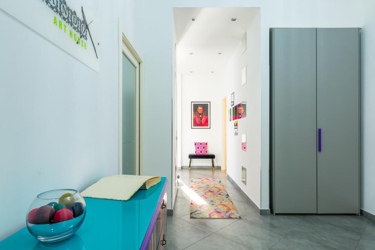 Apartamento Ferdinando Art House By Wonderful Italy Nápoles Exterior foto