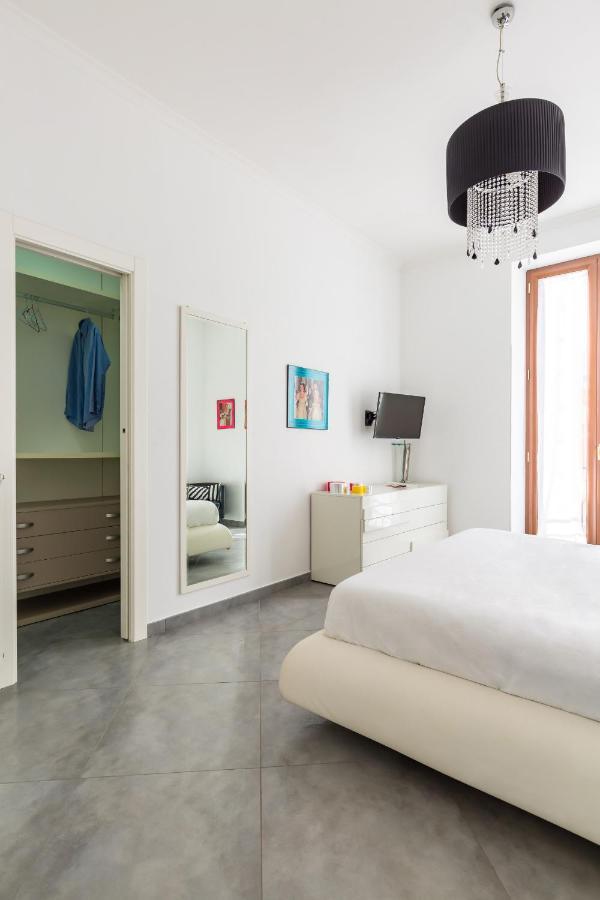 Apartamento Ferdinando Art House By Wonderful Italy Nápoles Exterior foto