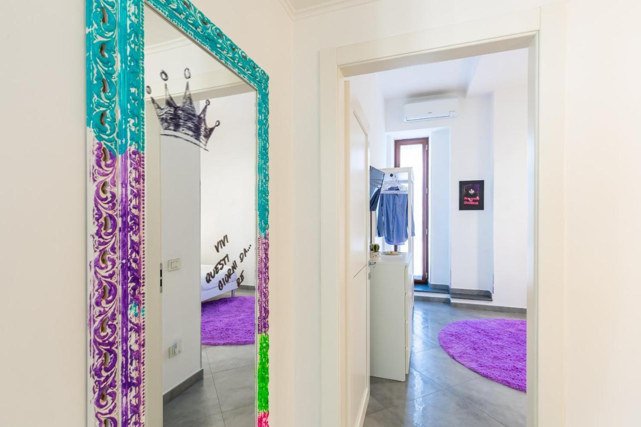 Apartamento Ferdinando Art House By Wonderful Italy Nápoles Exterior foto