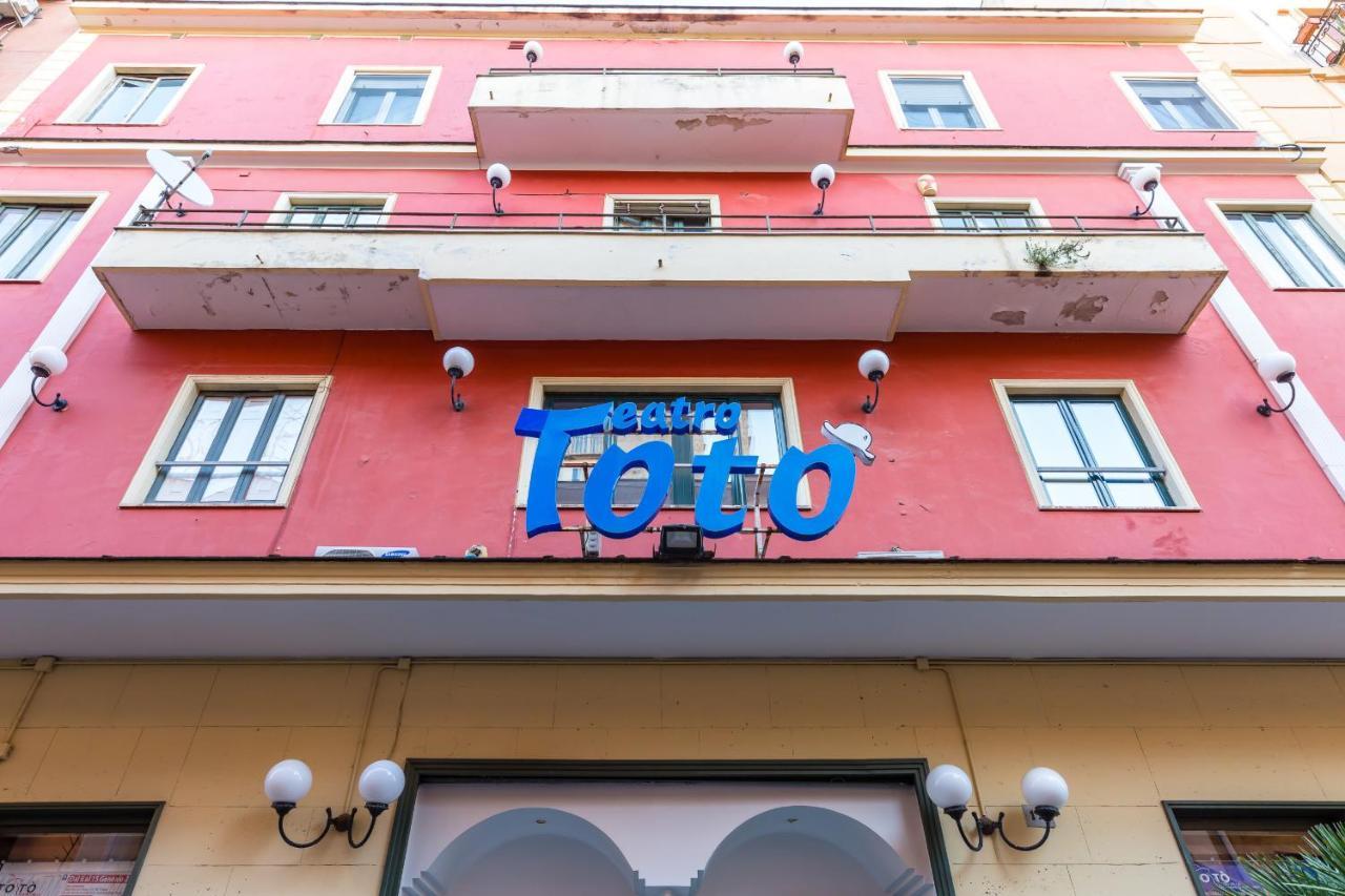 Apartamento Ferdinando Art House By Wonderful Italy Nápoles Exterior foto