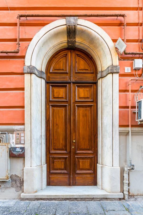 Apartamento Ferdinando Art House By Wonderful Italy Nápoles Exterior foto
