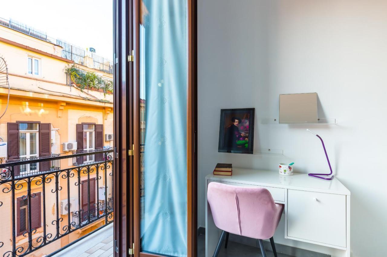 Apartamento Ferdinando Art House By Wonderful Italy Nápoles Exterior foto