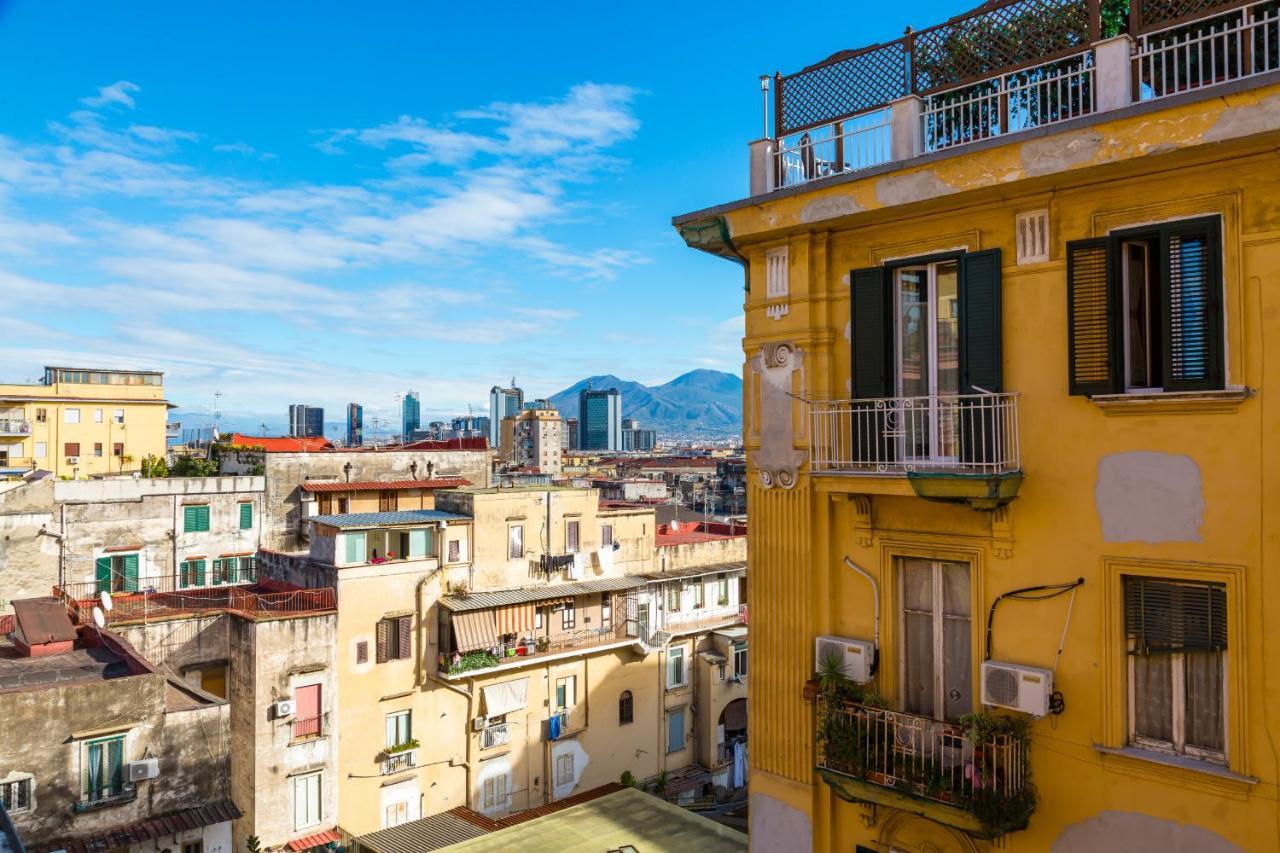 Apartamento Ferdinando Art House By Wonderful Italy Nápoles Exterior foto
