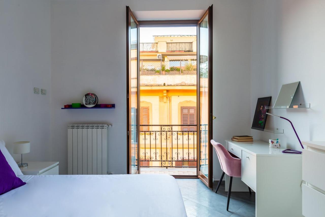 Apartamento Ferdinando Art House By Wonderful Italy Nápoles Exterior foto
