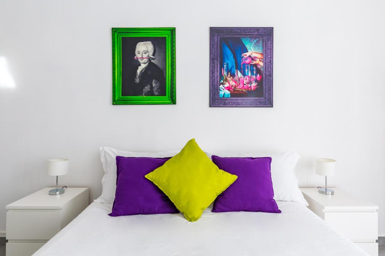Apartamento Ferdinando Art House By Wonderful Italy Nápoles Exterior foto
