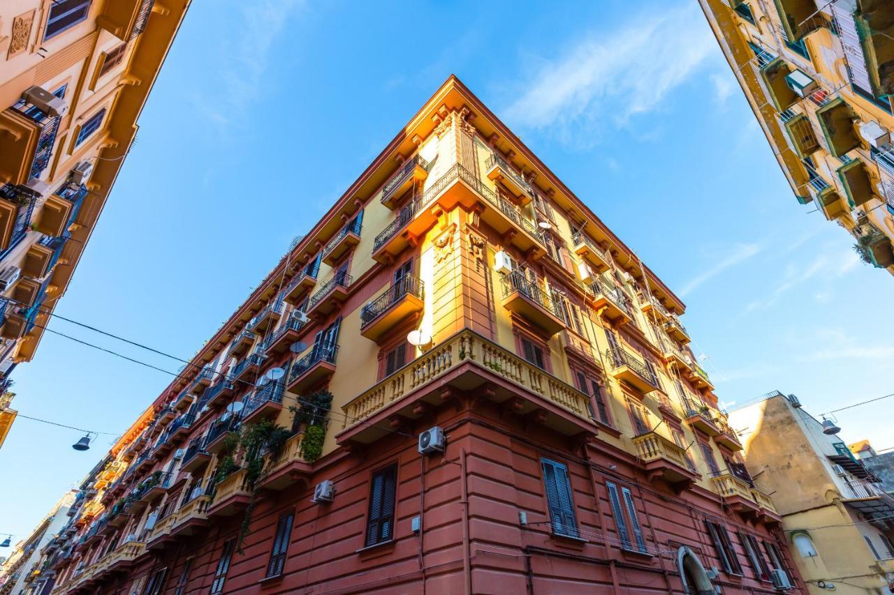 Apartamento Ferdinando Art House By Wonderful Italy Nápoles Exterior foto